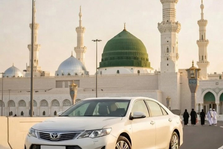 Madinah Hotel to Haramain Train Station Private Transfer - Photo 1 of 9